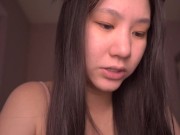 Cute Asian Catgirl Cosplay ASMR - 2 Kings 1-4