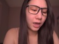 Cute Nerdy Asain Girl ASMR - Study with me onii-chan! - 2 Kings 5-8