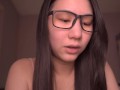 Cute Nerdy Asain Girl ASMR - Study with me onii-chan! - 2 Kings 5-8