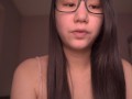 Cute Nerdy Asain Girl ASMR - Study with me onii-chan! - 2 Kings 5-8