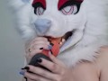 Marie's Toy Review on XenoCat (And Cumming on Camera 🤍)
