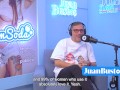 MarieJane LATINA tattooed amateur discovers SQUIRT on her first time - Juan Bustos Podcast