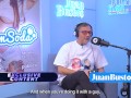 MarieJane LATINA tattooed amateur discovers SQUIRT on her first time - Juan Bustos Podcast