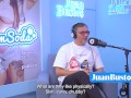 MarieJane LATINA tattooed amateur discovers SQUIRT on her first time - Juan Bustos Podcast