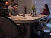 Milf Gets Wild with Student | Watch "The Widow" by ERIKA LUST