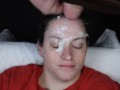 Dirty Dees Huge Load Compilation of Facial Artistry