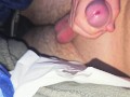 Polish big dick is fluttered in apartment