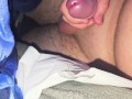 Polish big dick is fluttered in apartment