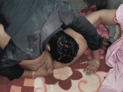 Step son fucked his step mother very lovingly ( milf mom )