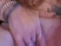 I finger my tight ass and pussy and cum talking dirty and having body shaking orgasms at party