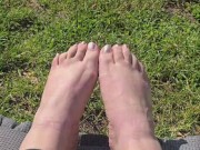 New color on my nails 😍