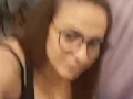 ASMR Peeing I Film Myself Pissing In Public House Party Bathroom On The Toliet For You