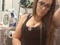 ASMR Peeing I Film Myself Pissing In Public House Party Bathroom On The Toliet For You