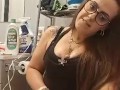 ASMR Peeing I Film Myself Pissing In Public House Party Bathroom On The Toliet For You