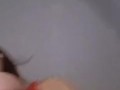 Hot Girl Extremly Horny Moaning and Talking Dirty While Fingering Wet Ass and Pussy Until She Cums