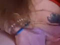 Hot Girl Extremly Horny Moaning and Talking Dirty While Fingering Wet Ass and Pussy Until She Cums