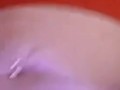 Up close fingering my wet tight ass and pussy and having body shaking orgasm in house party bedroom