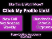 Older Man Teaches Her To Cum - Romantic Real Orgasms