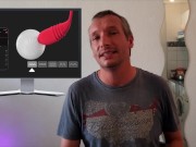 Lovense Vulse Review - Thrusting Egg Sex Toy