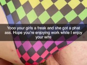 Phat ass MILF gets fucked