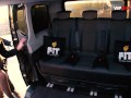British Babe Gives Footjob To Taxi Driver In The Cab - VIP SEX VAULT
