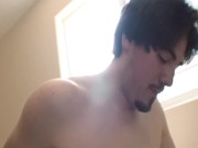 Lady Spice viene scopata fino a venirle sulle tette