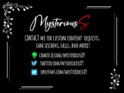 TEASER - After the Rage, Now I Just Get To Toy with You Tenant Takeover Pt. 3