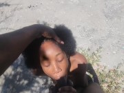 Quickie with a niqqa