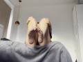 POV: You’re Just My Footslave Now. Lick Every Inch