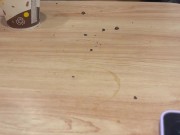 Mostrando las tetas en el mc parte 1 @Cootivip