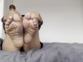 Beg to Lick the Sweat Off My Soles – POV Humiliation