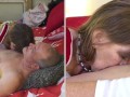 Granny Carmen’s Candy Cane Sucking Christmas in July 12 9 2024 CAMS245M