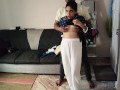 Indian Virgin Girl First time Sex with BBC