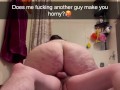 His roommate was home alone so I fucked him