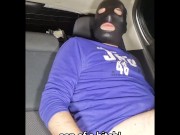 SEX FOR MONEY: SHOWING AFTER I GET FUCKED BY MYSTERY CUSTOMER