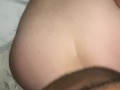 Fine Milf loves My Caramel Long Big Dick. So I stuffed it inside her