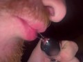 POV DOGGY WITH BUTT PLUG MAKES ME CUM HARD  - ANAL CLOSEUP & PUSSY FARTS