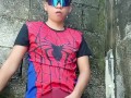 Pinoy Jakol | Spiderman Boy with his VEINY COCK and THICK CUM