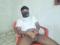 Royal roy playing with big black dick and doing massage