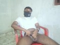 Royal roy playing with big black dick and doing massage