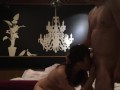 A Japanese woman who loves giving blowjobs. She sucks so hard she forgets she has a husband and chil