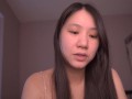 Cute Asian Girl ASMR - Study with me onii-chan! - Your stepsister in Christ - 2 Kings 20-22