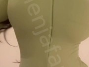 Big titties really pull the outfit together