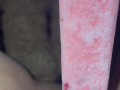 ICE CREAM IN TEEN PUSSY-BEST TEENAGE AMATEUR-KINKY FETISH PORN-SAUDIARABIAN SNOWWHITE-WANTS BBC-LA G