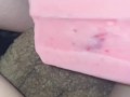 ICE CREAM IN TEEN PUSSY-BEST TEENAGE AMATEUR-KINKY FETISH PORN-SAUDIARABIAN SNOWWHITE-WANTS BBC-LA G