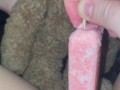 ICE CREAM IN TEEN PUSSY-BEST TEENAGE AMATEUR-KINKY FETISH PORN-SAUDIARABIAN SNOWWHITE-WANTS BBC-LA G