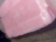 ICE CREAM IN TEEN PUSSY-BEST TEENAGE AMATEUR-KINKY FETISH PORN-SAUDIARABIAN SNOWWHITE-WANTS BBC-LA G