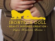 North Korean Nerd Sex Doll Min Jee