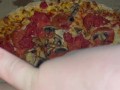 PIZZA-KINKY FETISH FEMALE MASTURBATION-CUM ON FOOD-BEST TEEN AMATEUR-ARABIAN SNOWWHITE-LOS ANGELES G