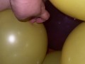 Balloon room, fun